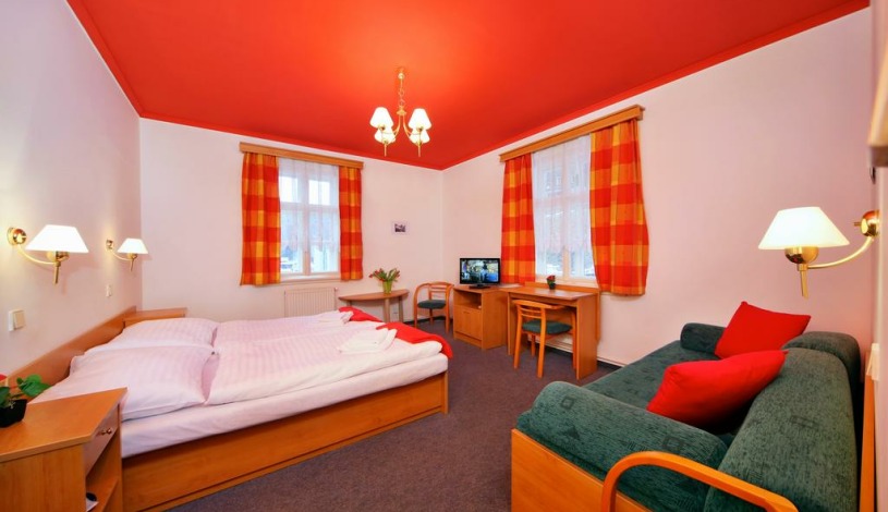 Hotel Hradec Špindlerův Mlýn